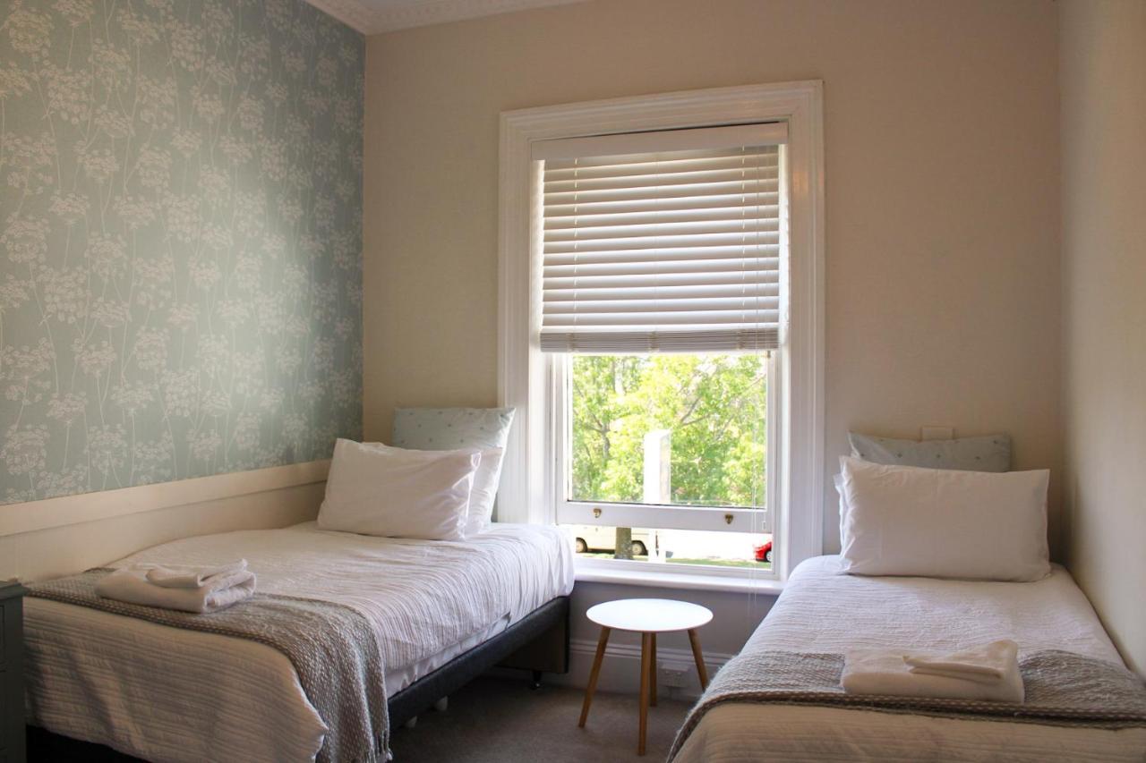 ロンセストン ウィンダラ オン ハイ Bed & Breakfast エクステリア 写真