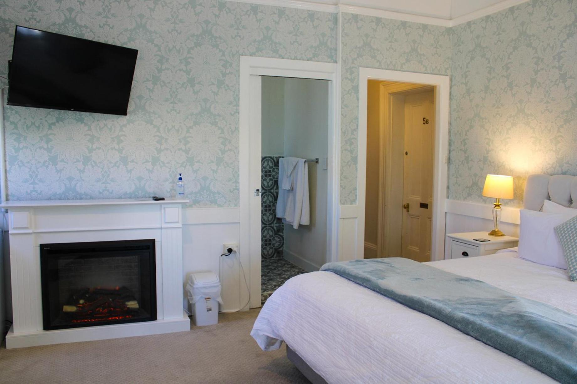 ロンセストン ウィンダラ オン ハイ Bed & Breakfast エクステリア 写真