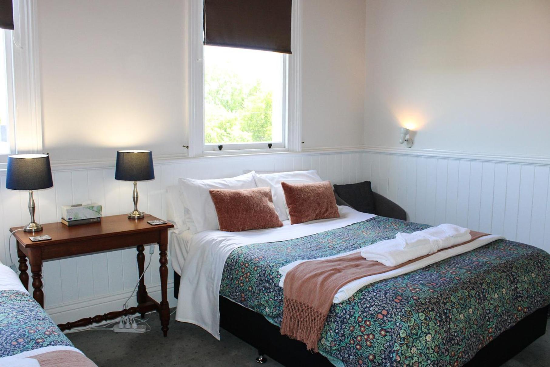 ロンセストン ウィンダラ オン ハイ Bed & Breakfast 部屋 写真