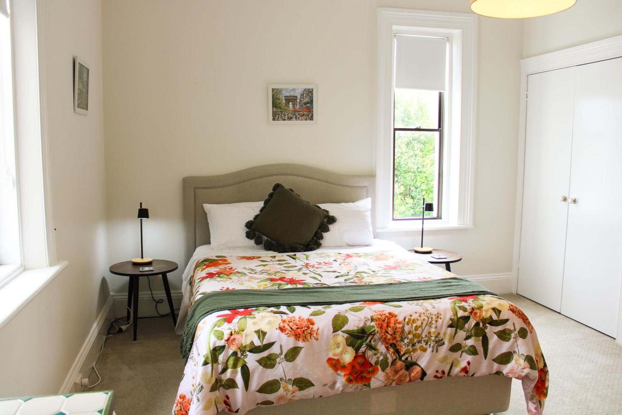 ロンセストン ウィンダラ オン ハイ Bed & Breakfast 部屋 写真