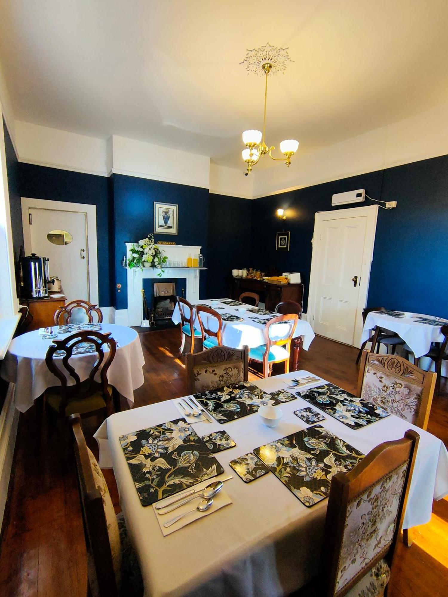 ロンセストン ウィンダラ オン ハイ Bed & Breakfast エクステリア 写真