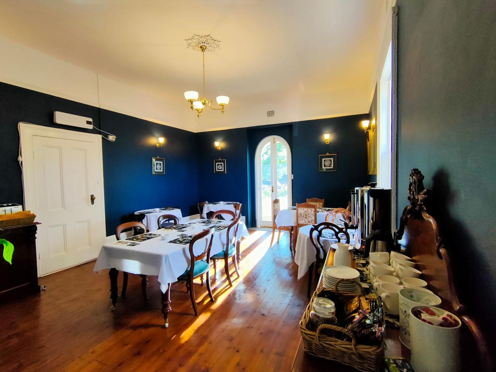 ロンセストン ウィンダラ オン ハイ Bed & Breakfast エクステリア 写真